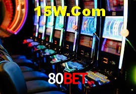 A Experiência Imersiva dos Cassinos Ao Vivo no 80bet