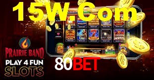 Descubra a Magia dos Jogos de Arcade no 80bet